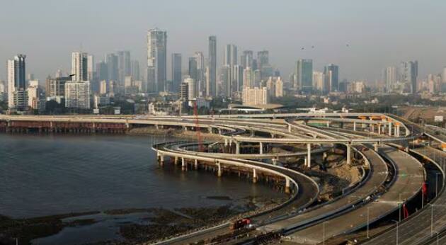 mumbai coastal Road 
