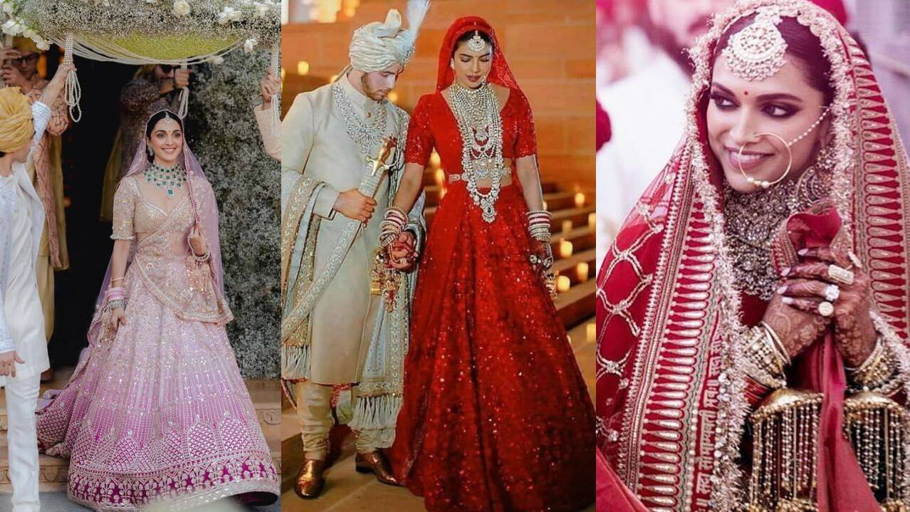 bridal lehenga designs 