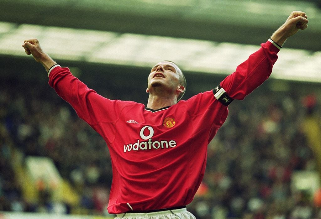 David Beckham turns 50 Revisiting 10 memorable moments from his glorious career kvn