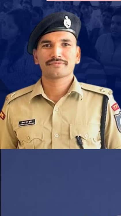 From Bhanmro Village to IPS Officer