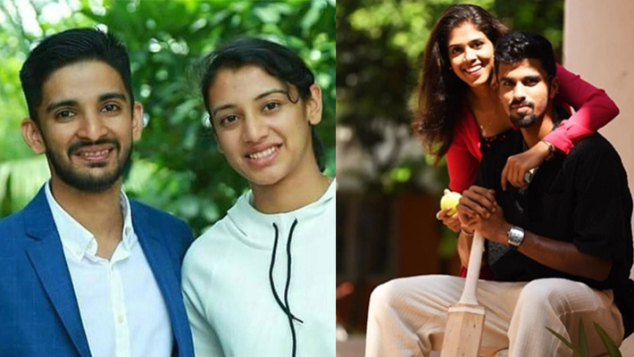 भारतीय क्रिकेट में भाई-बहन की जोड़ी भारतीय क्रिकेट में भाई-बहन की जोड़ी