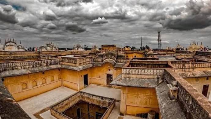 राजस्थान में भीषण गर्मी