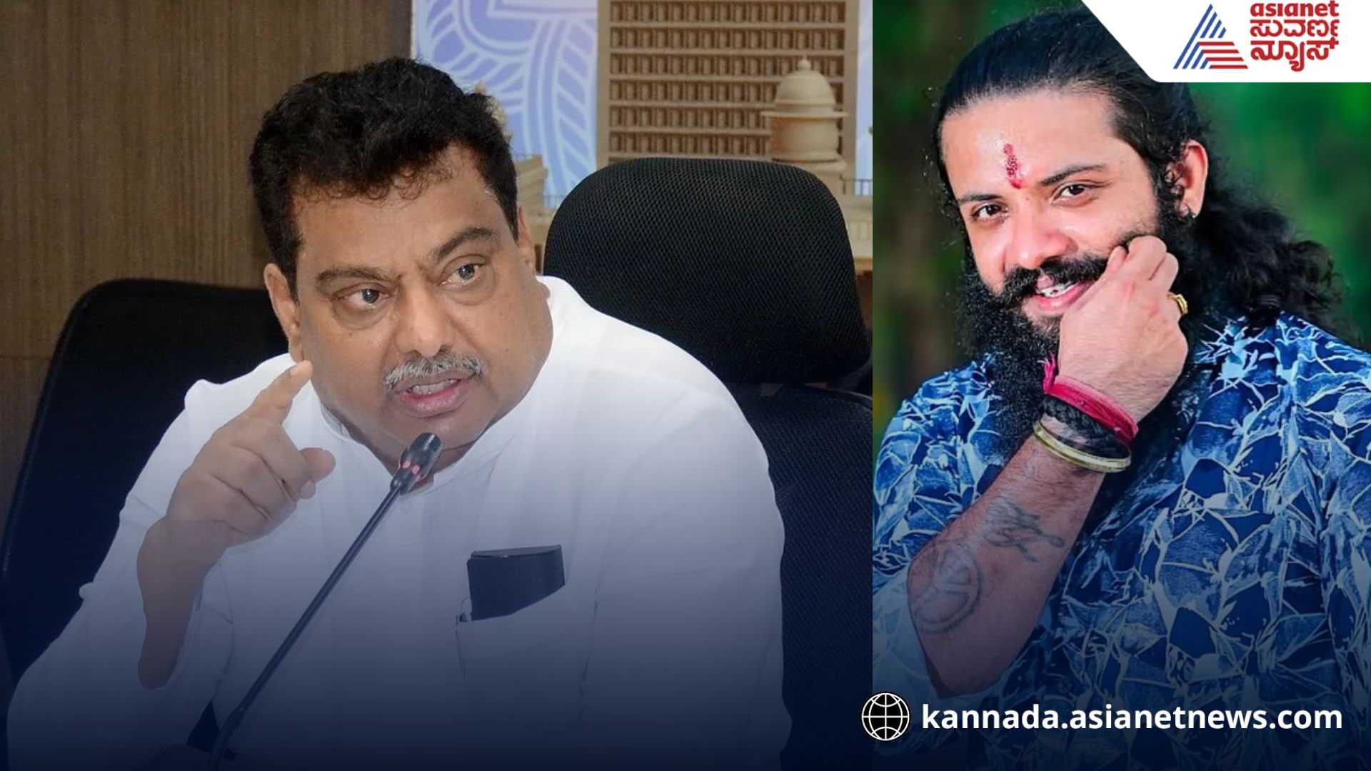 Mangaluru suhas shetty case mb patil reacts at vijayapur rav