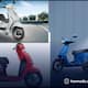 TVS iqube beats ola chetak becomes best selling electric scooter 