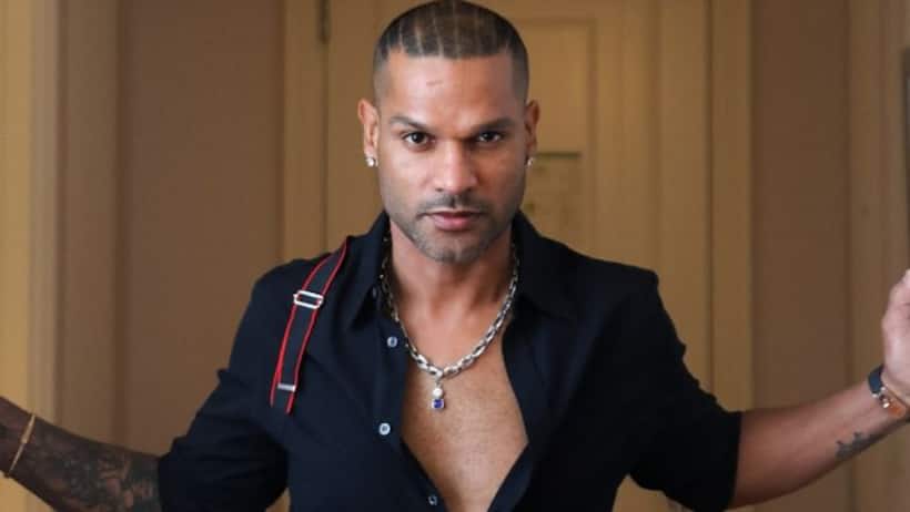 Shikhar dhawan