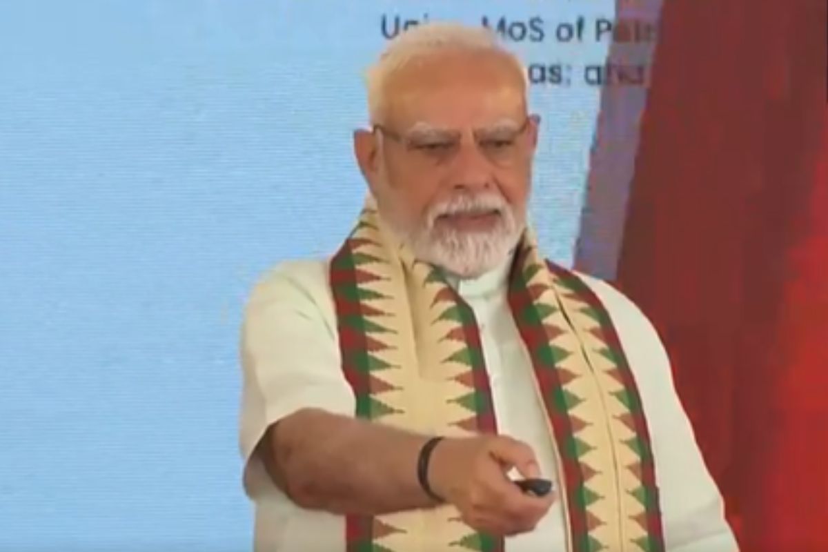 ಶುರುವಾಗುತ್ತಾ ಯುದ್ಧ..? ಸಿದ್ಧವಾಗಿದೆ ಮೋದಿ ಕವಚ! 