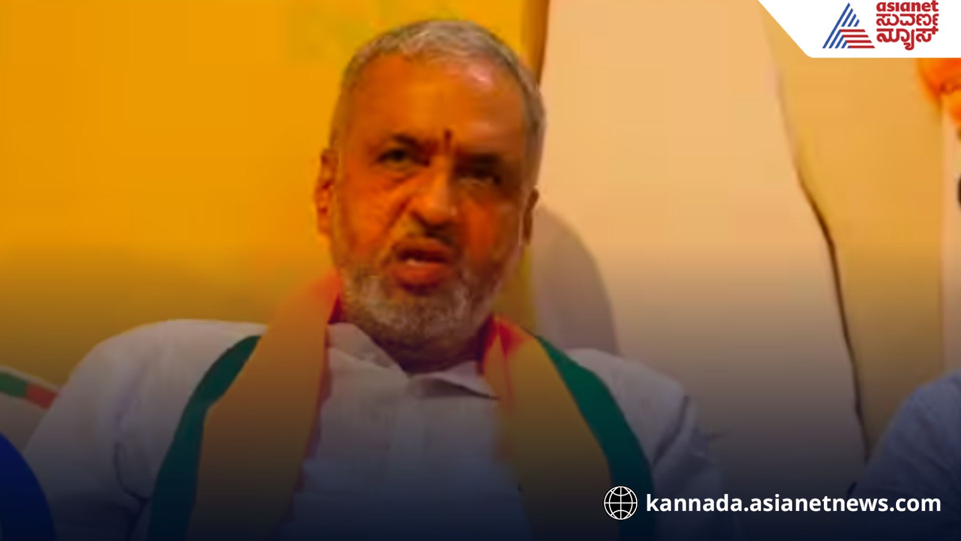 MP Vishweshwar Hegde Kageri on entral government's caste census rav