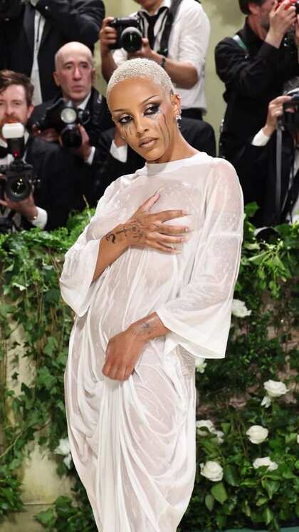 Doja Cat’s 2024 Look
