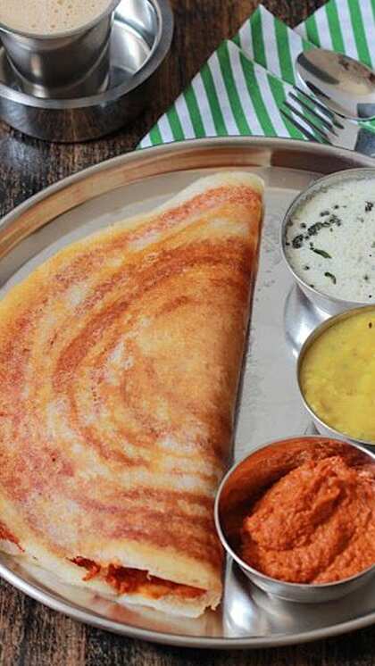 For the Potato Masala Filling