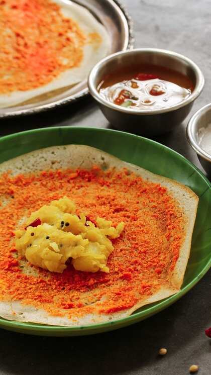 For the Mysore Chutney