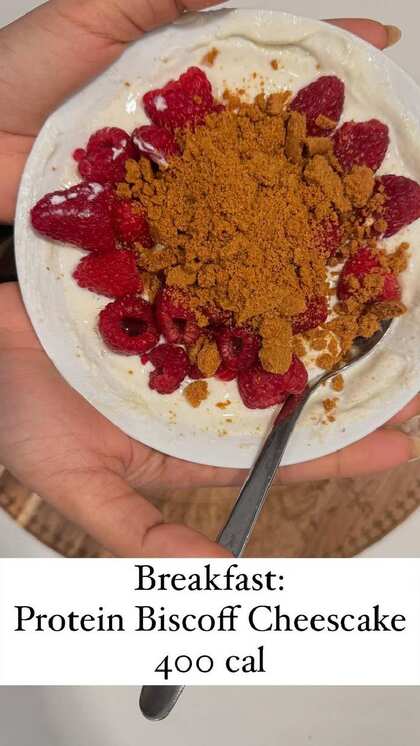 Cheesecake for Breakfast