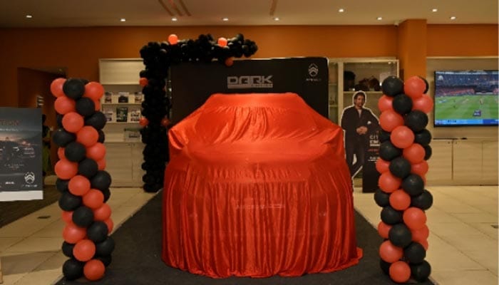 Magnus Motors Unveils the Citroen Dark Edition Series in Ahmedabad with a Star-Studded Launch Event