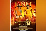 Poster Out JANKI PART 1 Big mass action entertainer set for Grand Release on June 13, 2025