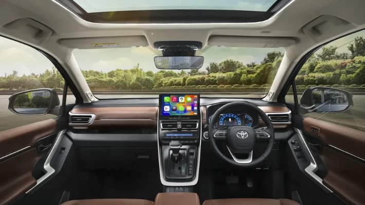 Toyota India leads 80% share of strong hybrid car and SUV market
