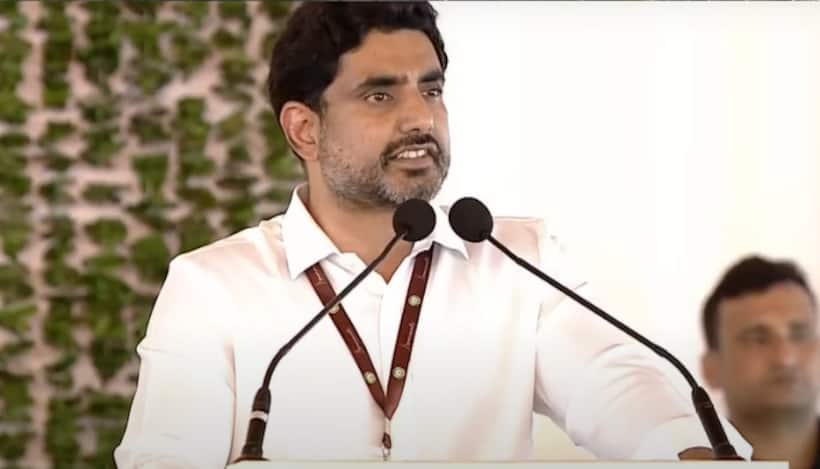 Nara Lokesh: సైనికులకు మద్దతుగా నిలుద్దాం..  నారా లోకేష్‌