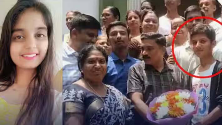 SSLC topper