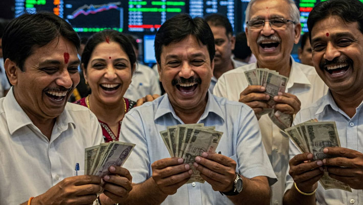 1 लाख को बनाए करीब ₹5 करोड़ 1 लाख को बनाए करीब ₹5 करोड़