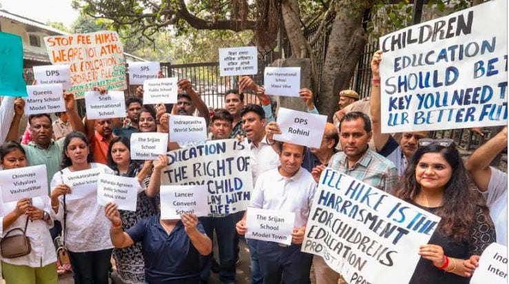 Skyrocketing Private School Fees Spark Outrage