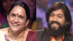 Rocking Star Yash Mother Pushpa Arun Kumar Debut To Film Production gvd