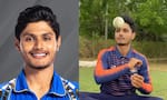 MumbaiIndians Shivalik Sharma Booked for Rape in telugu rma