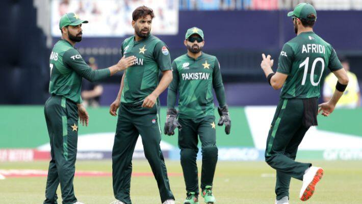Pakistan team