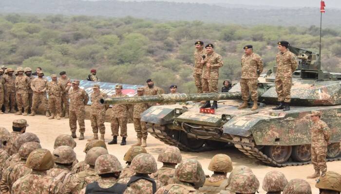 Pakistan Army