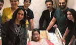 Anil Kapoor Mother Nirmal Kapoor Passes Away at 90 in telugu dtr