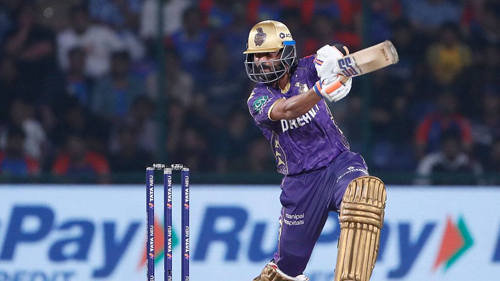 Ajinkya Rahane