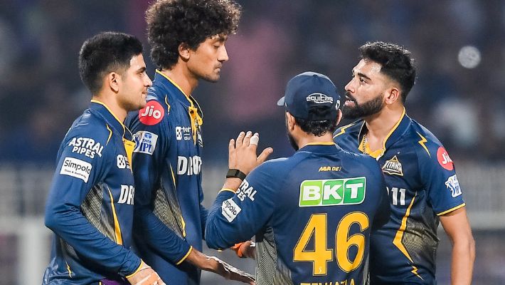 Gujarat Titans ipl 2025