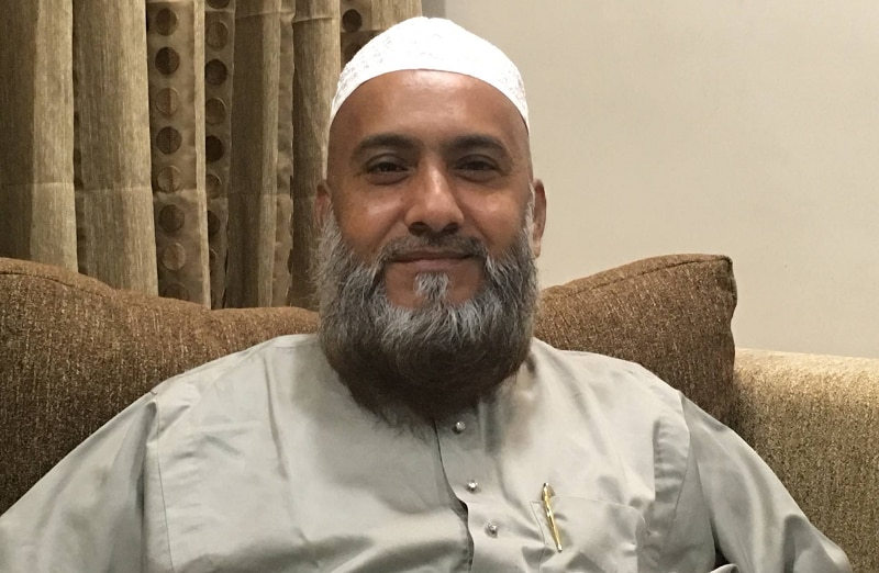 If you cant give an answer to the Pahalgam attack tell us Says Maulana Abu Talib Rahmani gvd