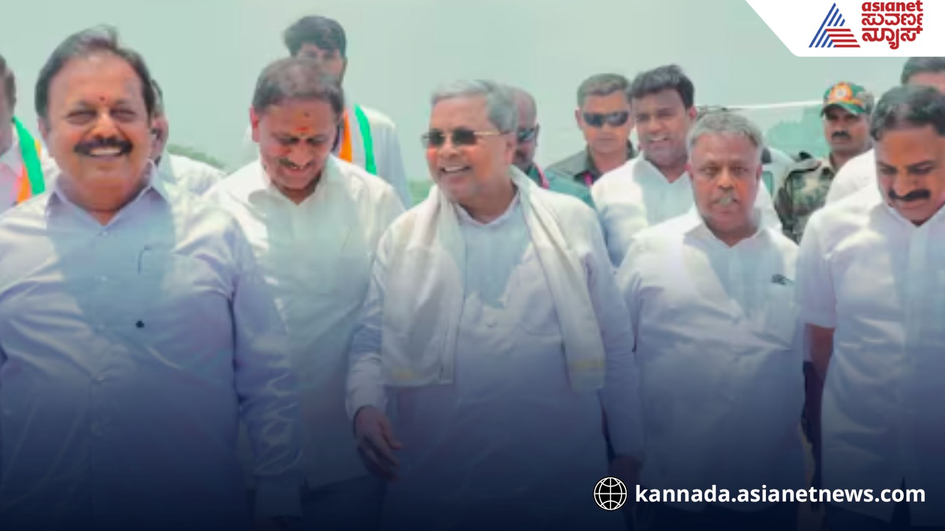 CM Siddaramaiah demands that the Centre fix a time for the caste census rav