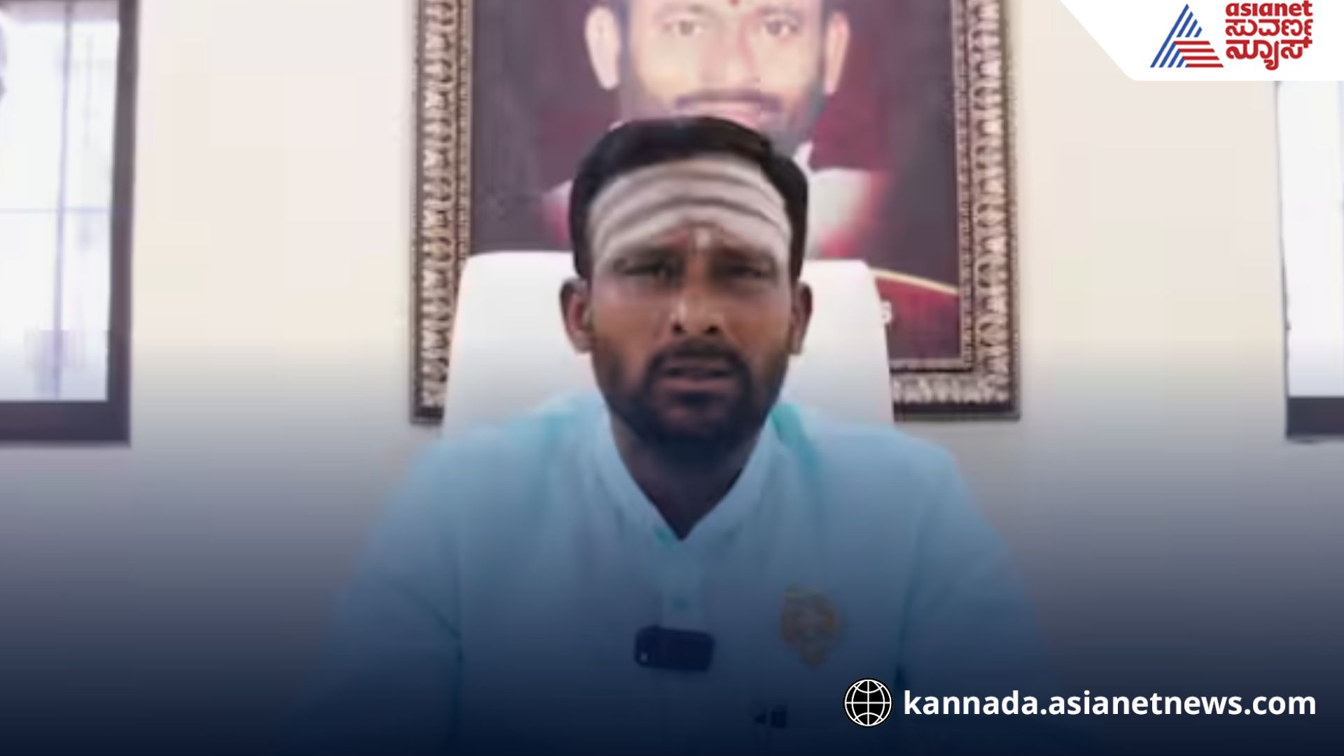 Congress mla vijayananda kasheppanavar outraged against yatnal rav