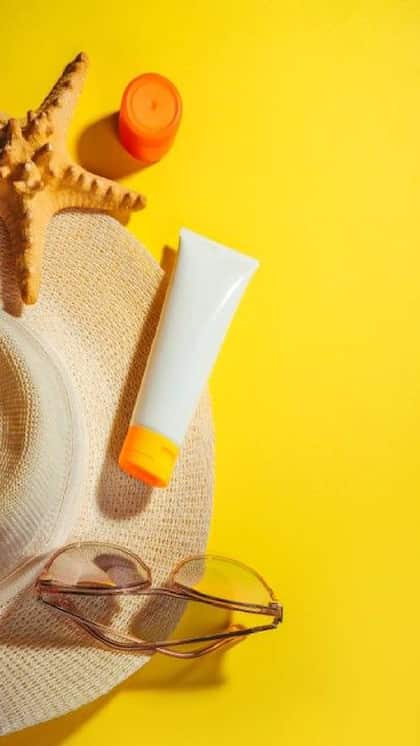 Sunscreen