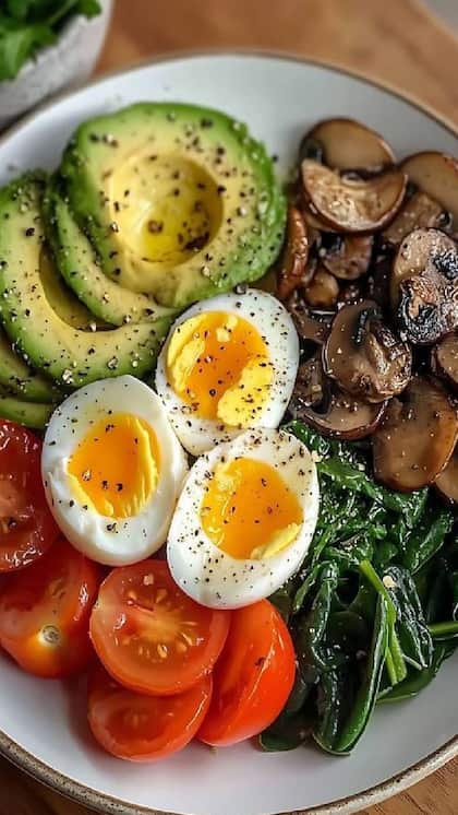 Include Healthy Foods