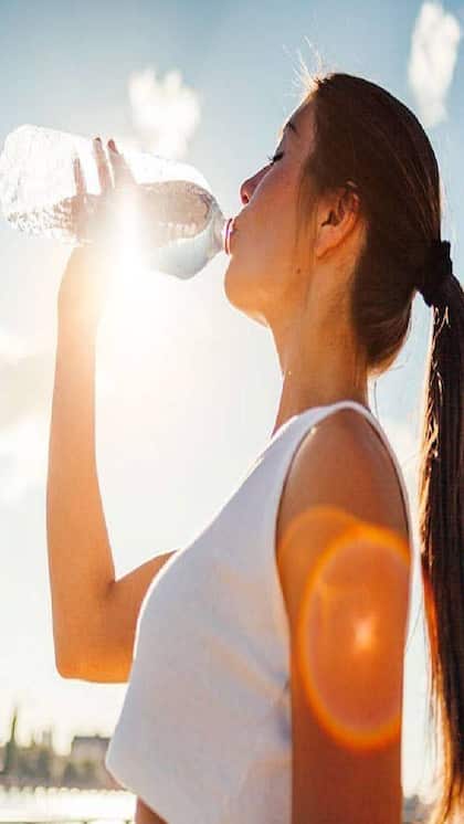 Stay Hydrated