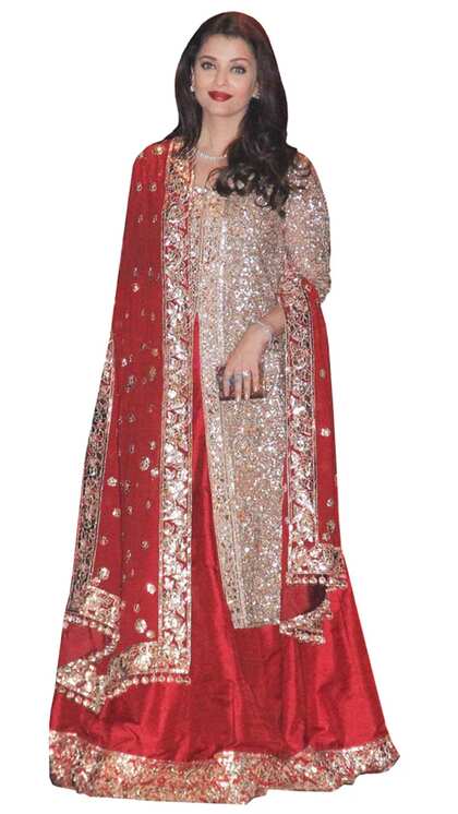 Lehenga Pattern Anarkali