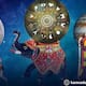Weekly Lucky Zodiac Sign 5 April To 11 May 2025 Gajkesari Rajyog Favourable 5 Rashi suh