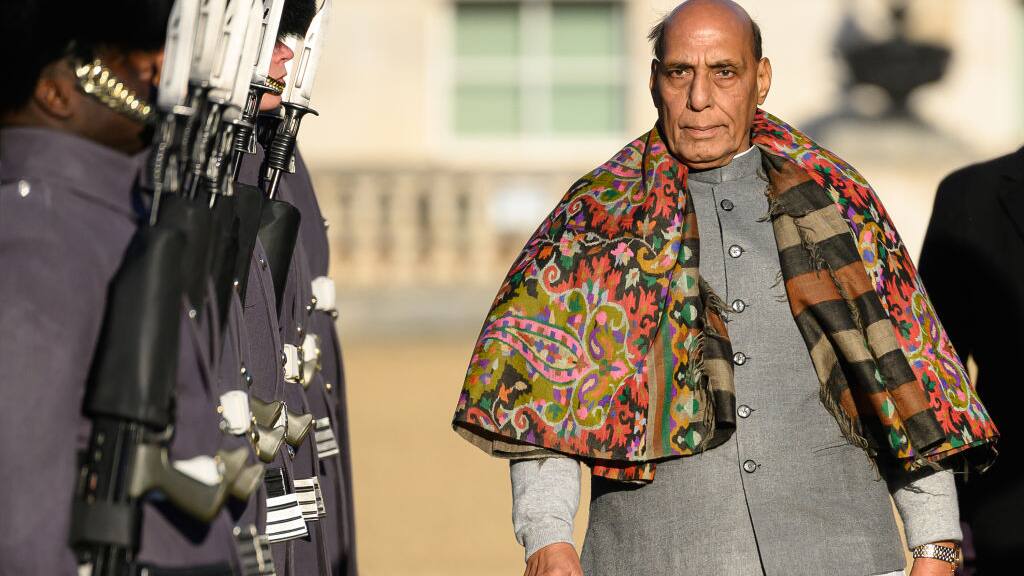 Rajnath Singh