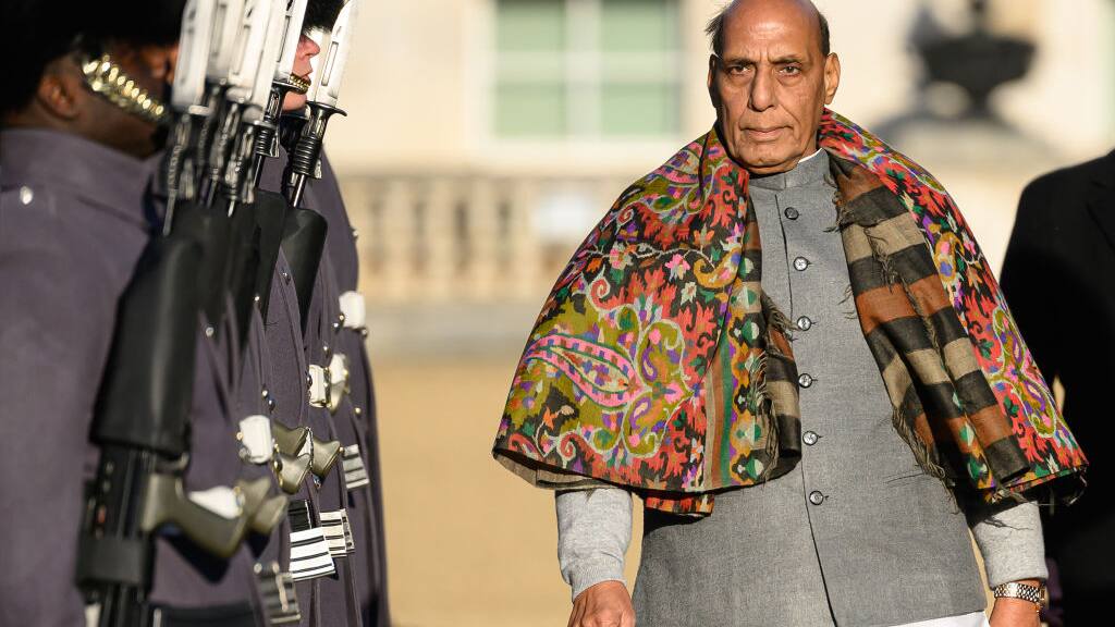 Rajnath Singh