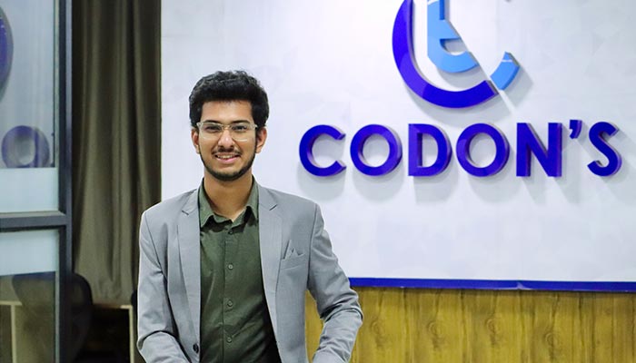 Shivam Joshi codons is creating Indias AI Army One innovation at a time