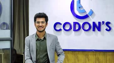 Shivam Joshi codons is creating Indias AI Army One innovation at a time