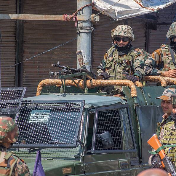 Indian soldier killed in action during shelling by Pakistan Army in J-K's Poonch amid tensions