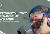 IFT Hair Science: Demystifying Hair Transplants with Expert Insights from Jaipur