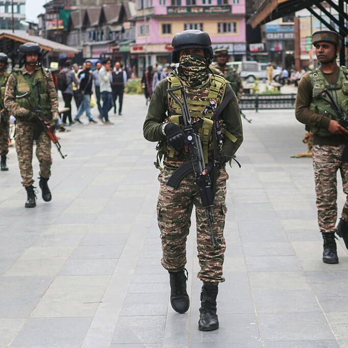 'Pakistan will never succeed': India stands firm behind Army after drone attacks repulsed (WATCH)