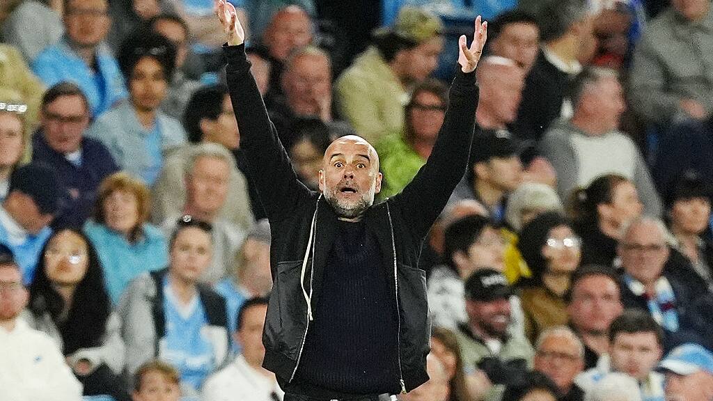 Pep Guardiola