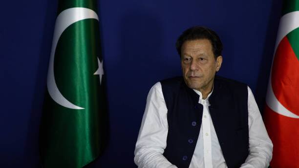 Imran Khan