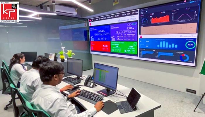 KP Group strengthens operations through advanced technology adoption