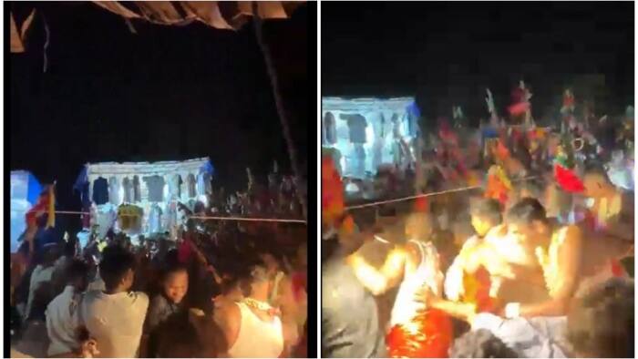 Goa Stampede