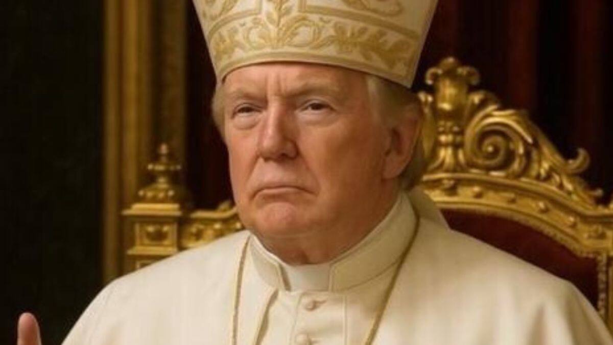 Donald Trump AI Photo