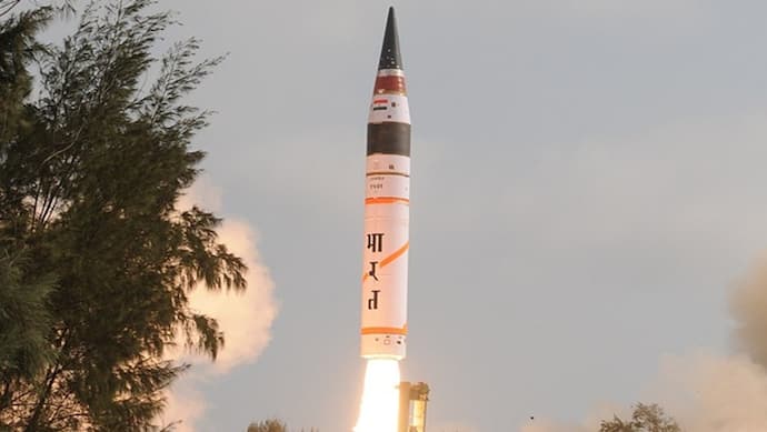 अग्नि- V (Agni-V)